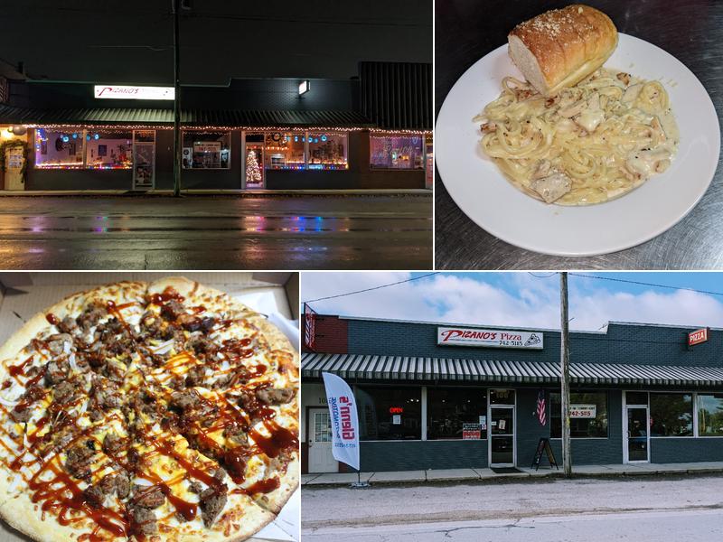 Pizano's Pizza and Sauce Lounge