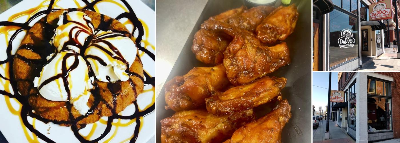 PaPPo's Pizzeria & Pub Downtown Springfield