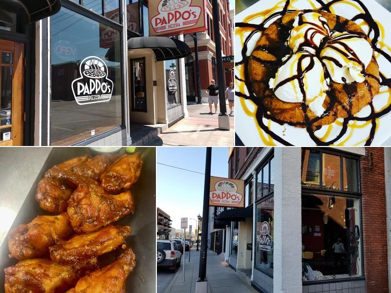 PaPPo's Pizzeria & Pub Downtown Springfield