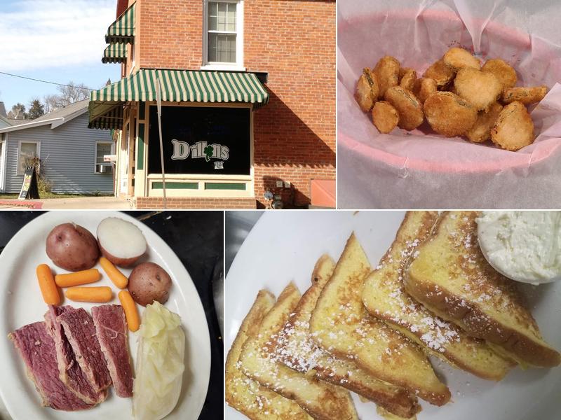 Dillon's 701 Franklin St, Galena