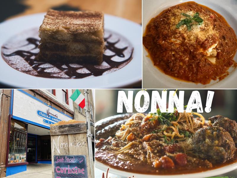 Nonna's 306 South Ave, Springfield