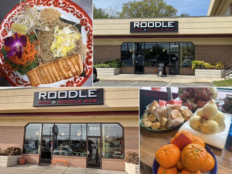 Roodle 1263 S Broad St, Wallingford