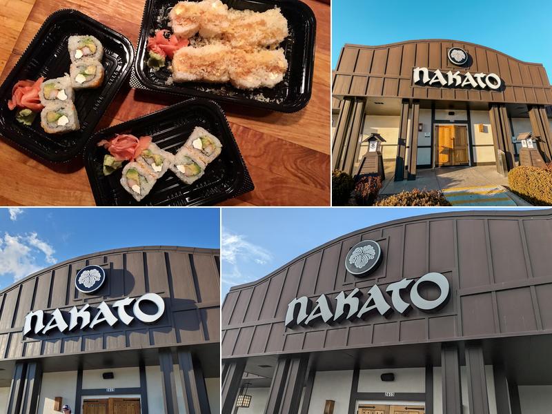 Nakato Japanese Steakhouse & Sushi Bar