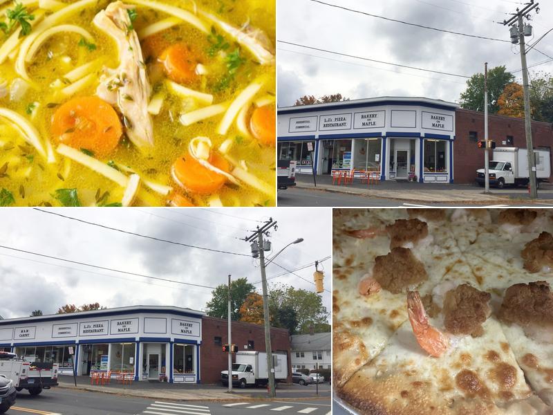 L J's Pizza