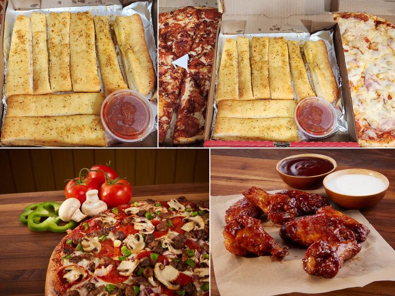 Figaro's Pizza 9023 Key Peninsula Hwy NW, Lakebay