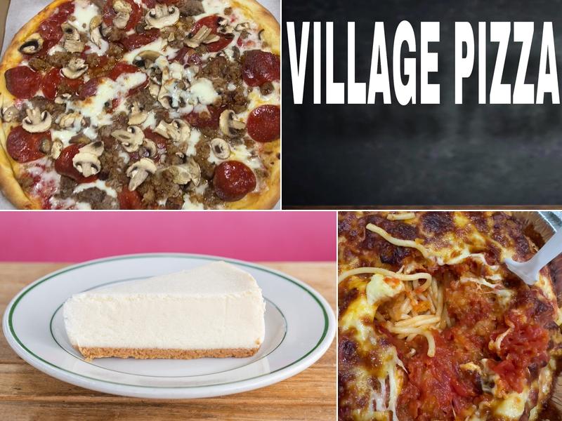 Village Pizza 142 East St, Plainville