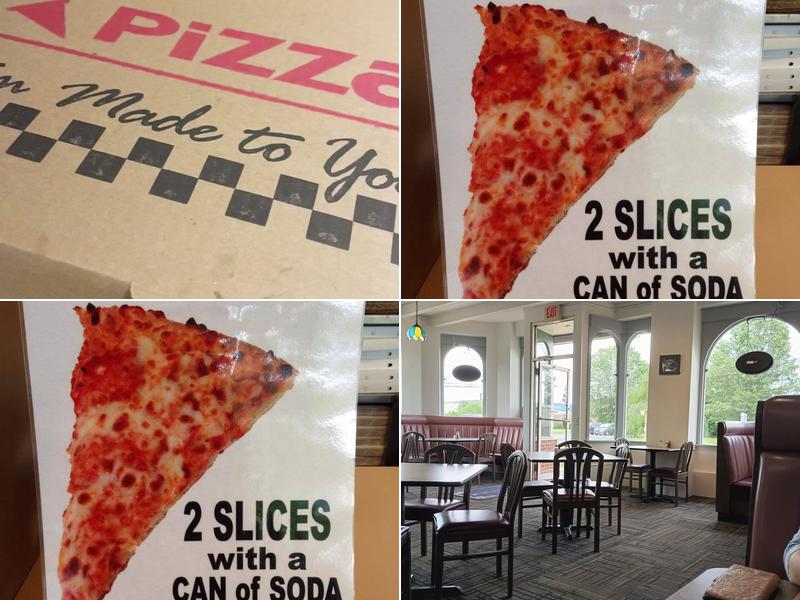 Sax Restaurant & Pizza