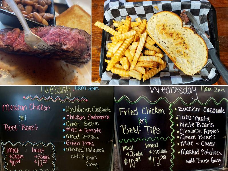 Don's Steakhouse 1511 Market Dr, Pocahontas