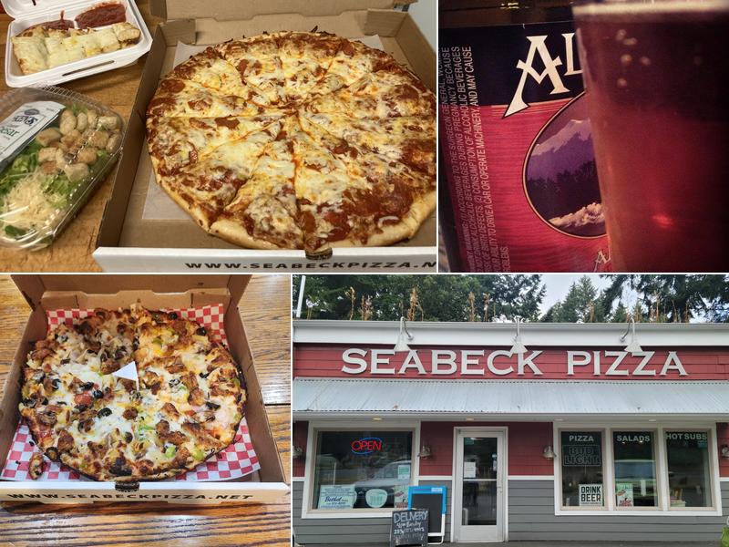 Seabeck Pizza 9501 WA-302, Gig Harbor