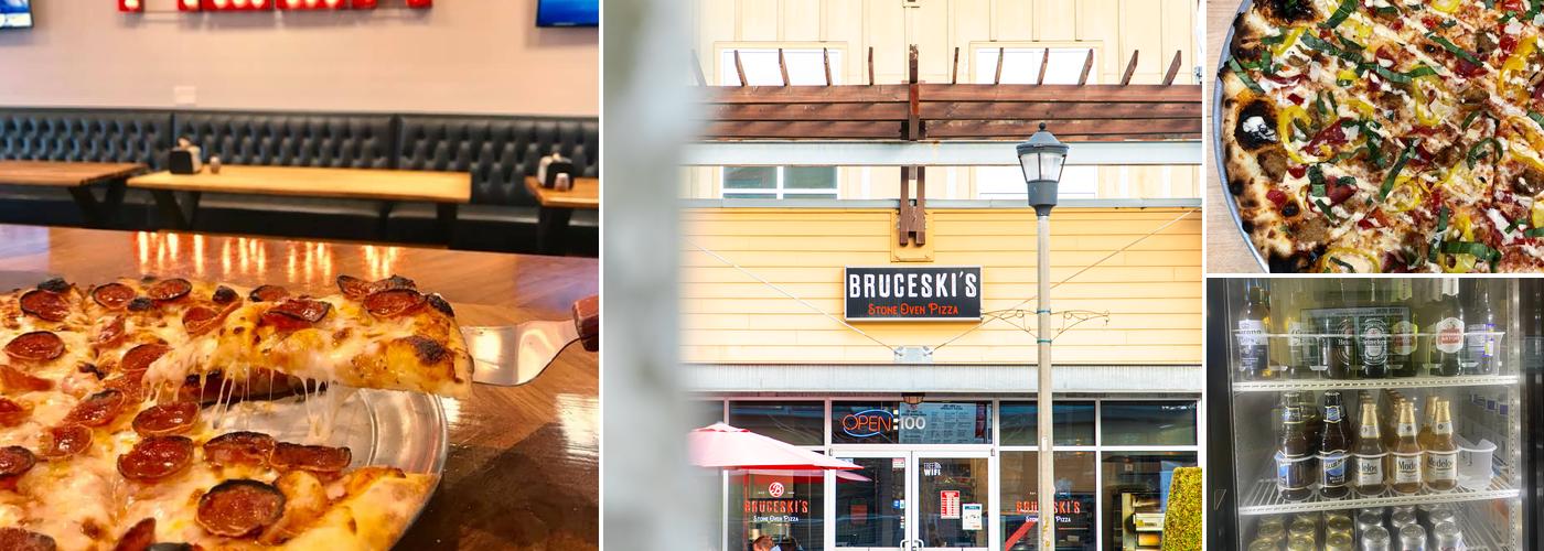 Bruceski's Stone Oven Pizza
