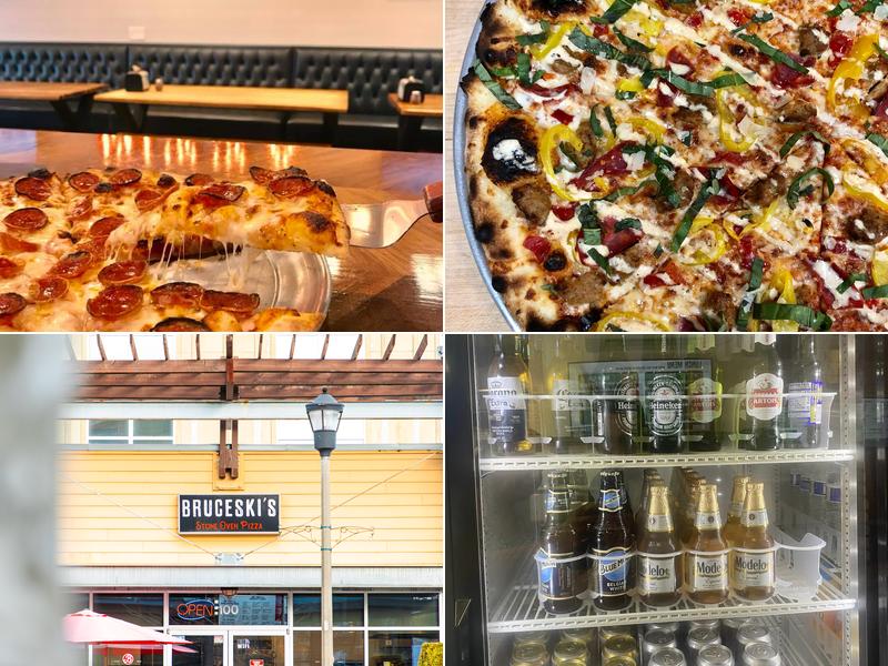 Bruceski's Stone Oven Pizza