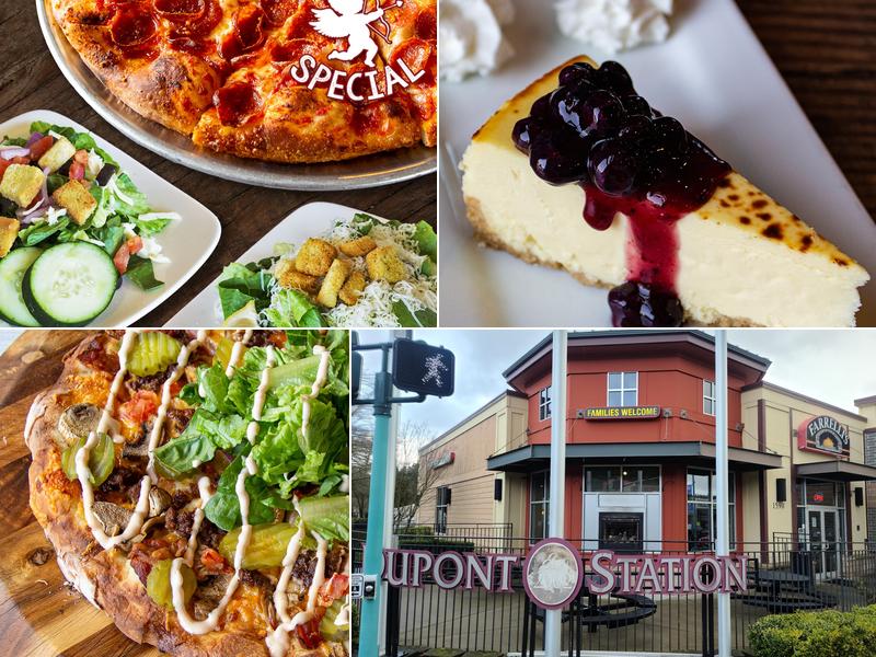 Farrelli's Pizza 1590 Wilmington Dr, DuPont