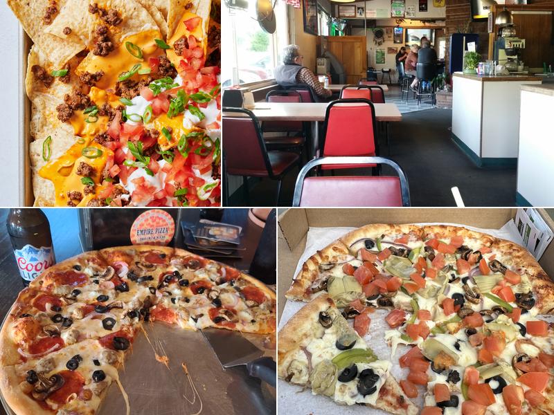 Empire Pizza 12292 Sidney Rd SW, Port Orchard
