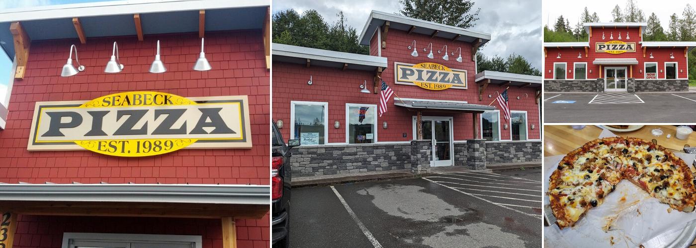Seabeck Pizza Belfair