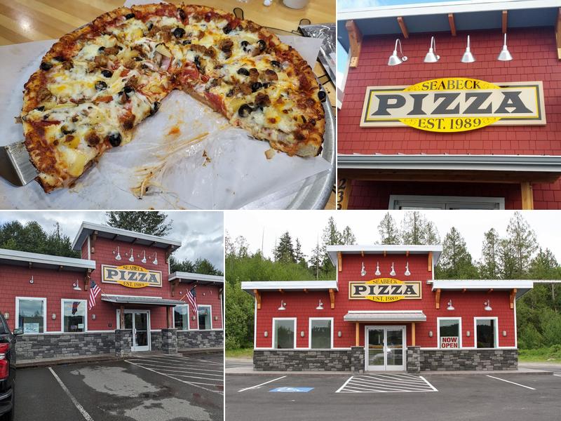Seabeck Pizza Belfair