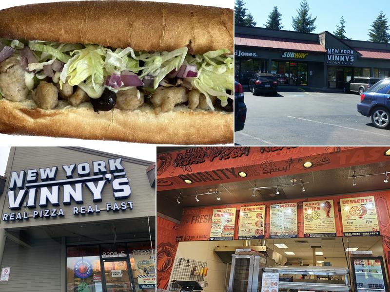 New York Vinny's Pizza