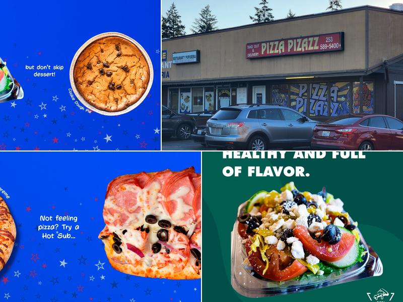 Pizza Pizazz