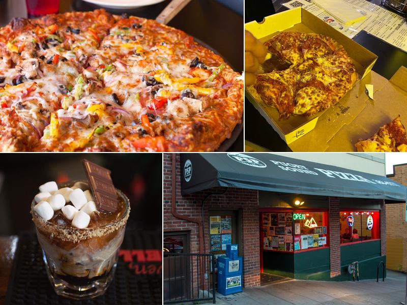 Puget Sound Pizza