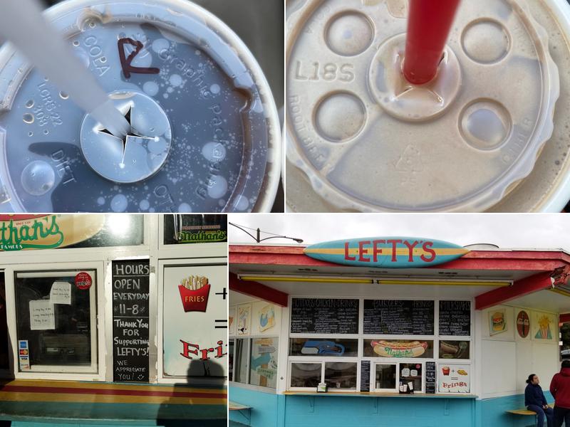 Lefty's Burger Shack