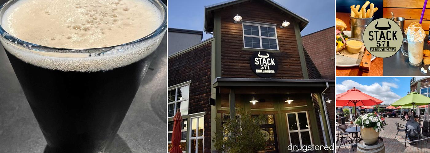 Stack 571 Burger And Whiskey Bar