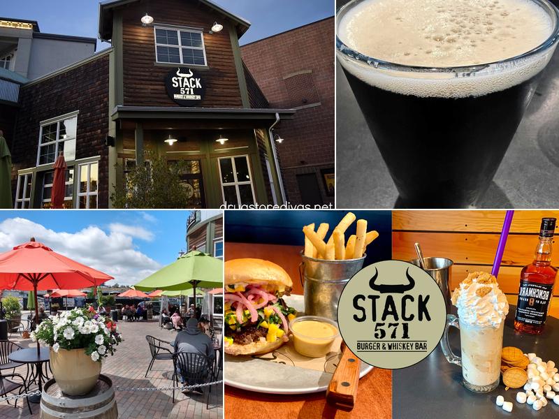 Stack 571 Burger And Whiskey Bar