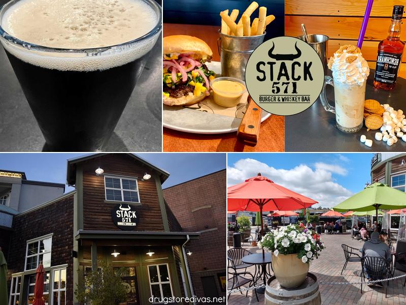 Stack 571 Burger And Whiskey Bar 5061 Main St, Tacoma