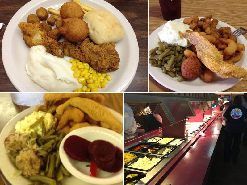 Ron's Catfish 3213 Dan Ave, Jonesboro