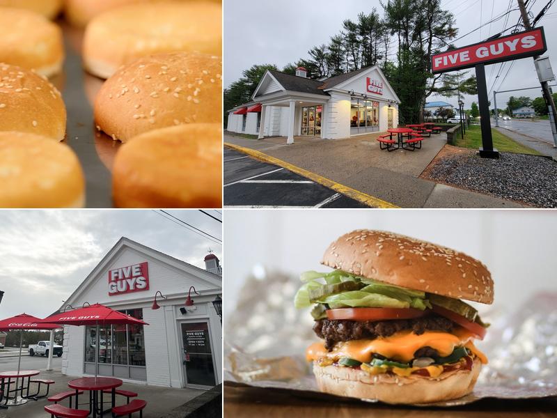Five Guys