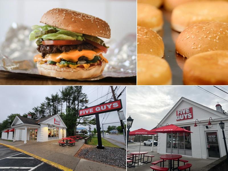 Five Guys