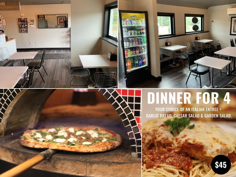 Farmington Pizza + Kitchen