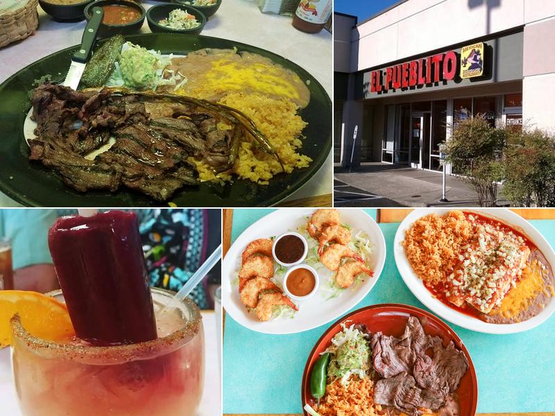 El Pueblito Restaurant 1948 SE Lund Ave #5525, Port Orchard