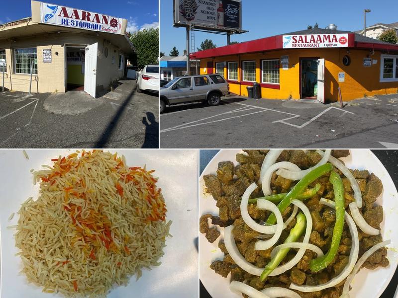 Aaran 13820 Tukwila International Blvd, Tukwila