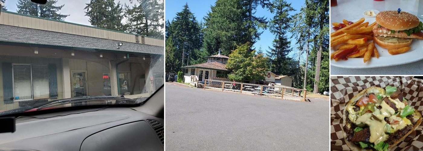 Anderson Island Café