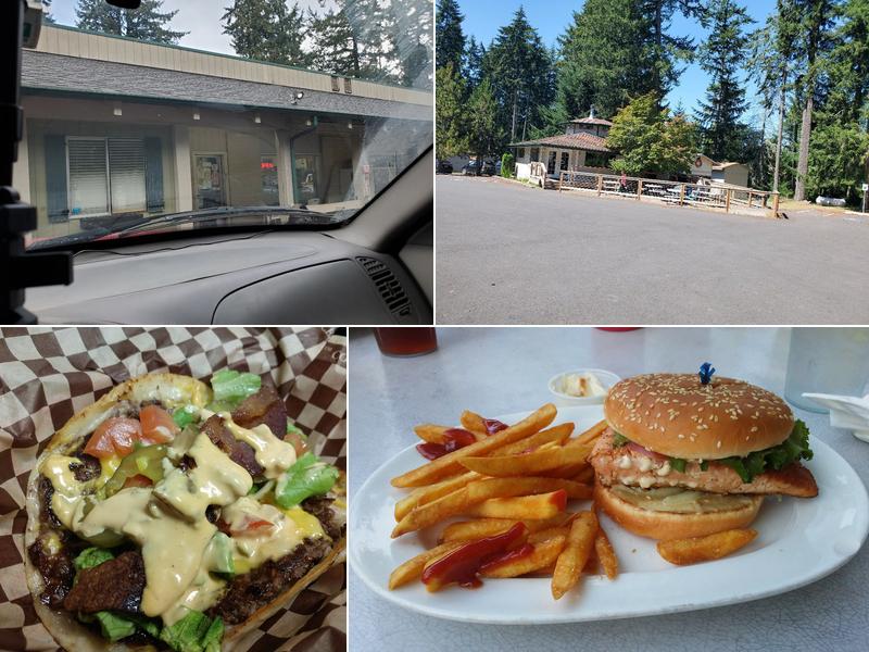 Anderson Island Café