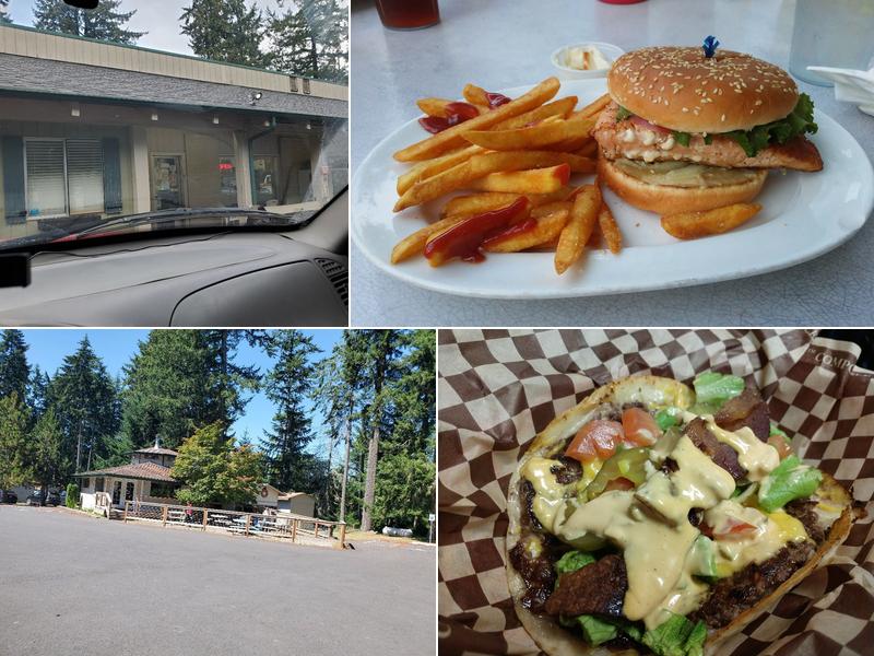 Anderson Island Café