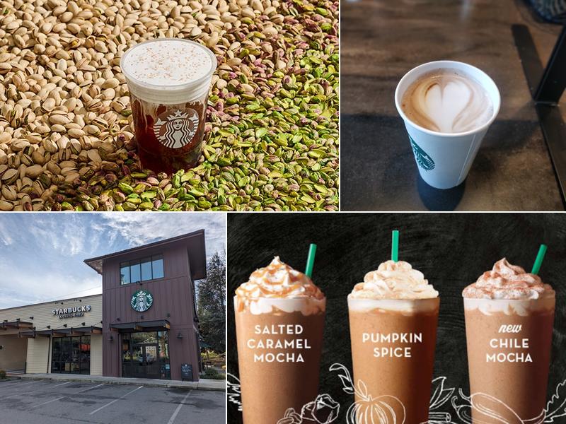 Starbucks 6978 Kimball Dr, Gig Harbor