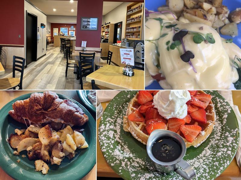 Devoted Kiss Cafe 8809 N Harborview Dr, Gig Harbor