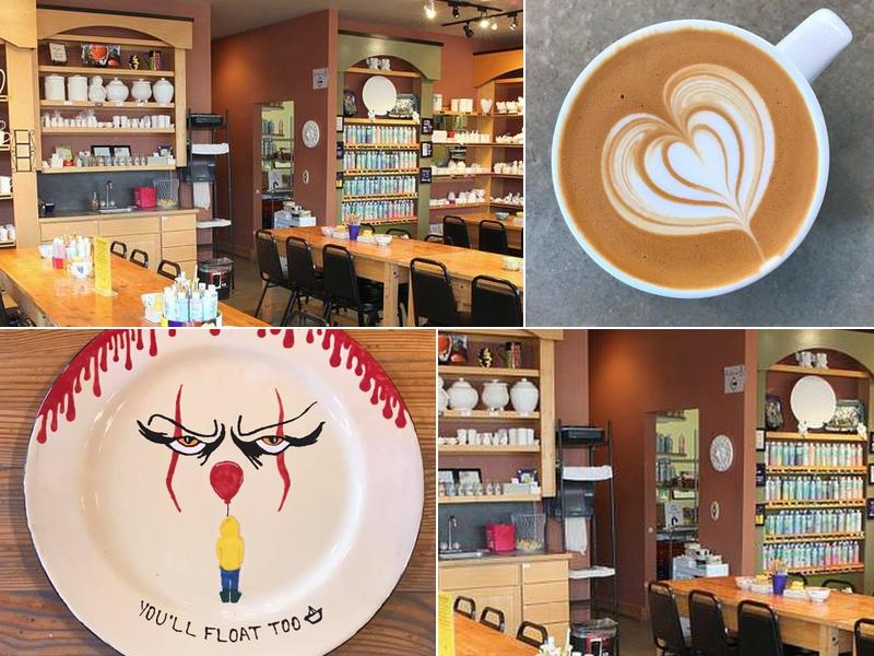 Java & Clay Cafe