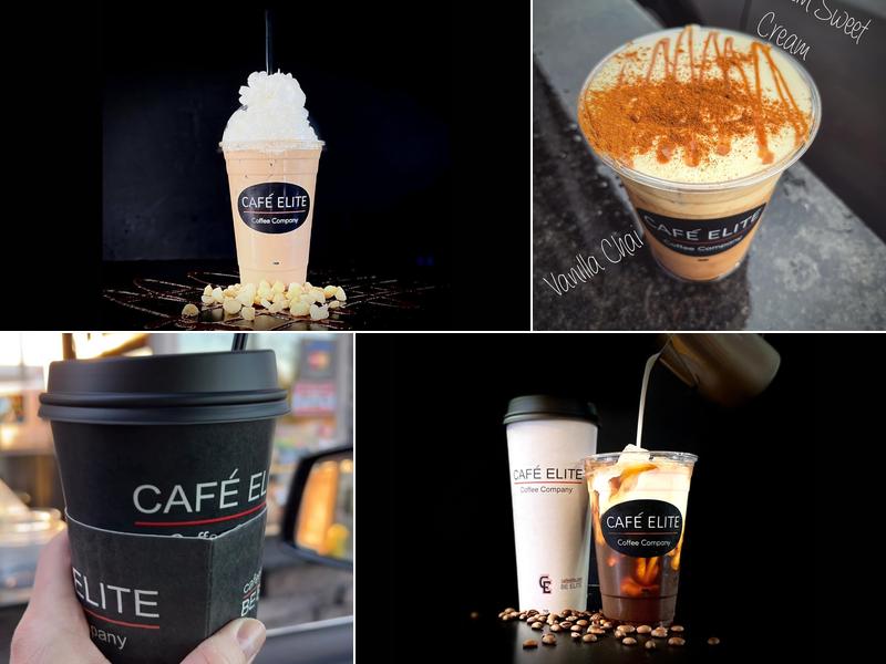 Cafe' Elite 1902 65th Ave W, Fircrest