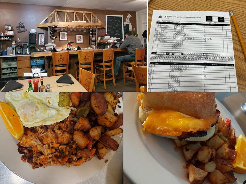 Spring Lake Cafe 616 Regents Blvd, Fircrest