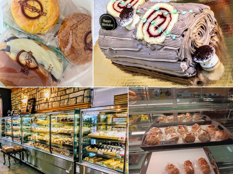 Boulangerie Bakery & Cafe