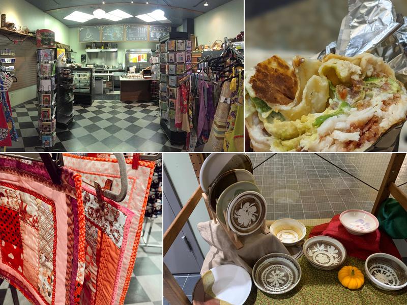 Occasions Coffee & Crepes