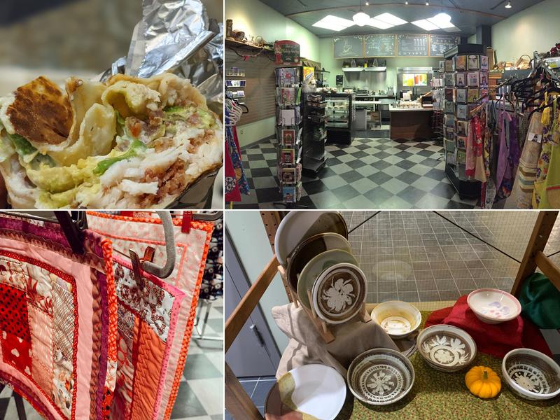 Occasions Coffee & Crepes