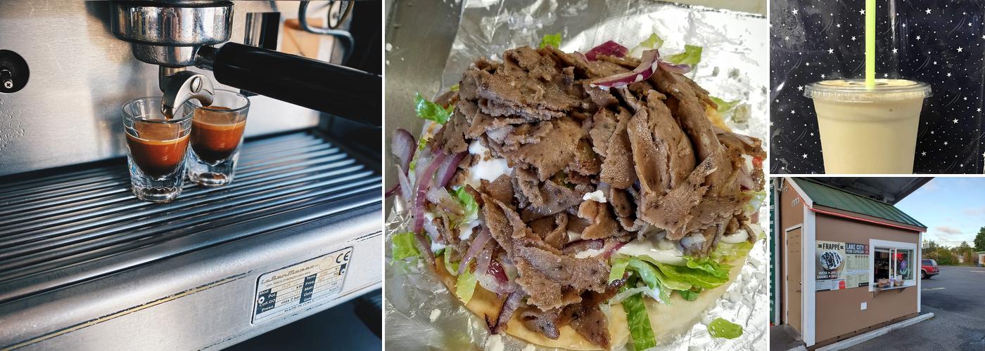 Lake City Perk Espresso