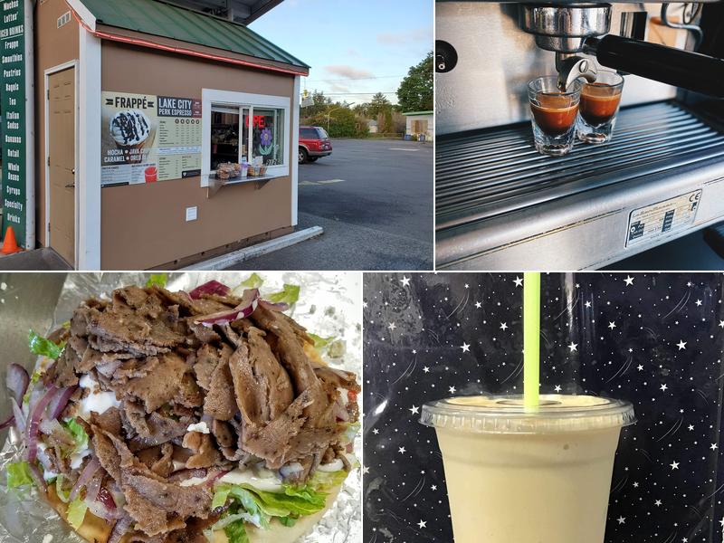 Lake City Perk Espresso