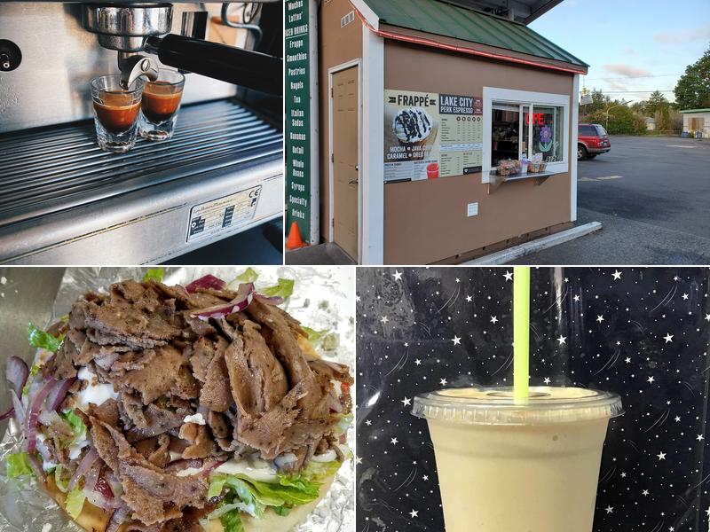 Lake City Perk Espresso