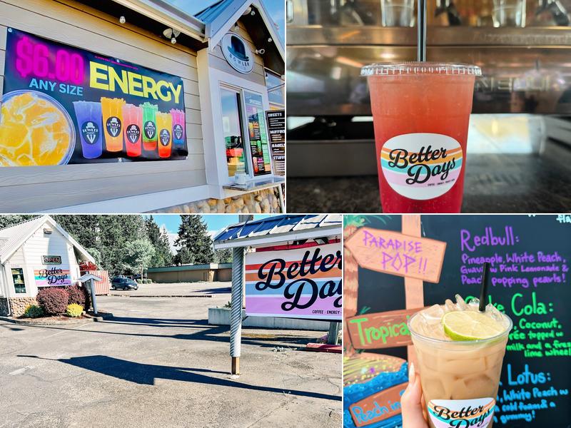 Better Days Drink Co