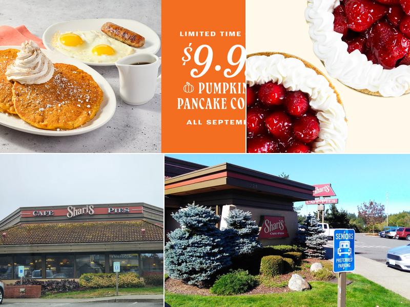 Shari's Cafe and Pies