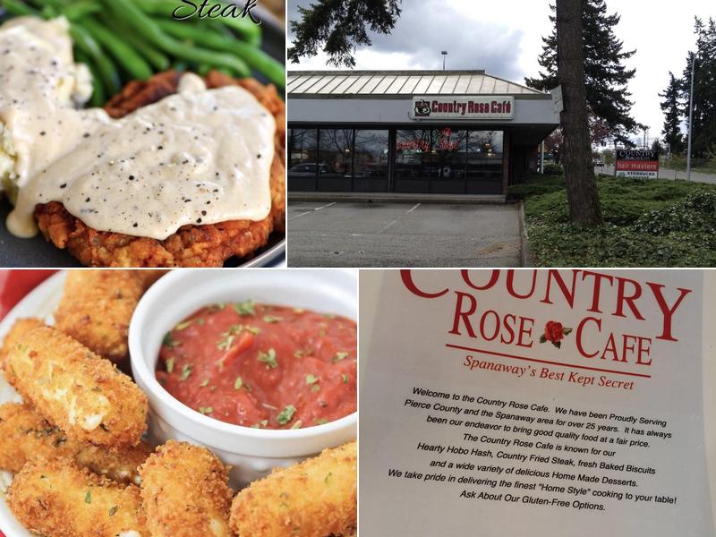Country Rose Café