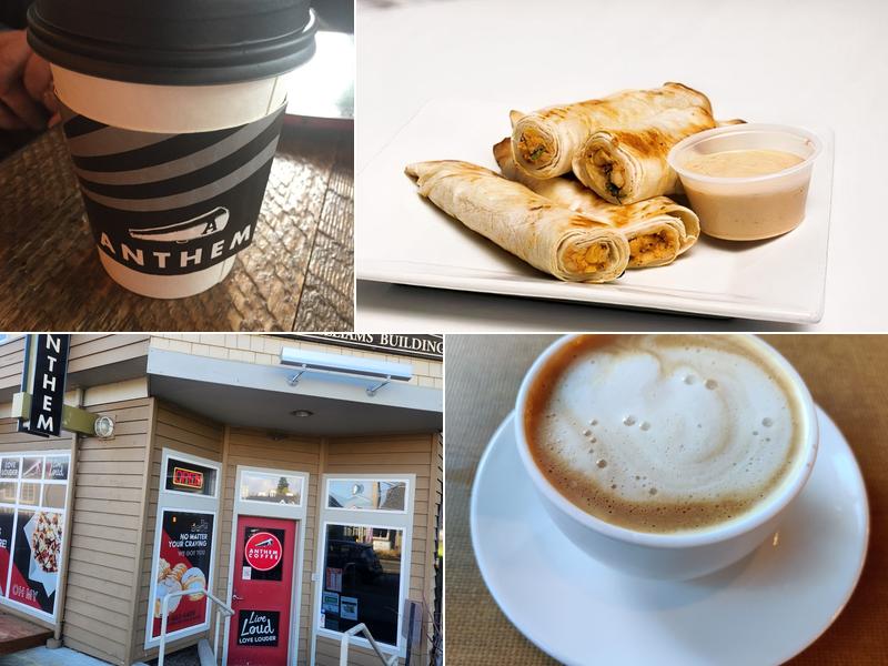 Anthem Coffee & Tea | Old Town